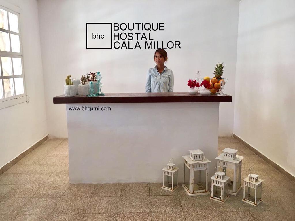 Bhc Boutique Hostal Cala Millor Cala Millor  Exteriör bild