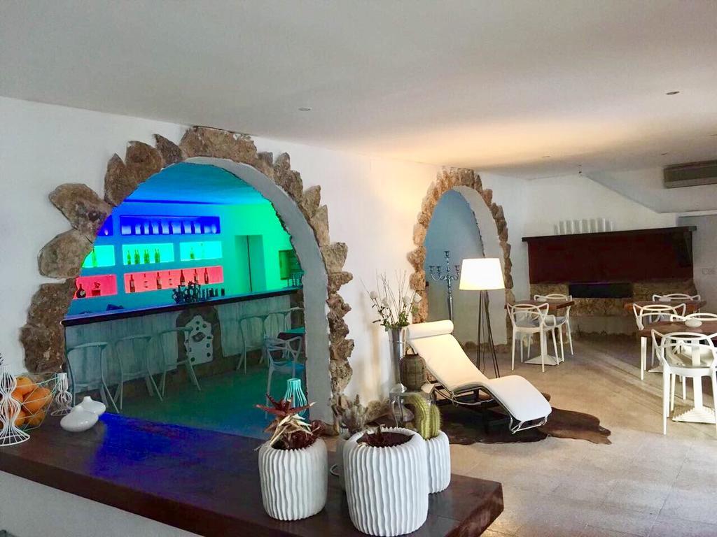 Bhc Boutique Hostal Cala Millor Cala Millor  Exteriör bild