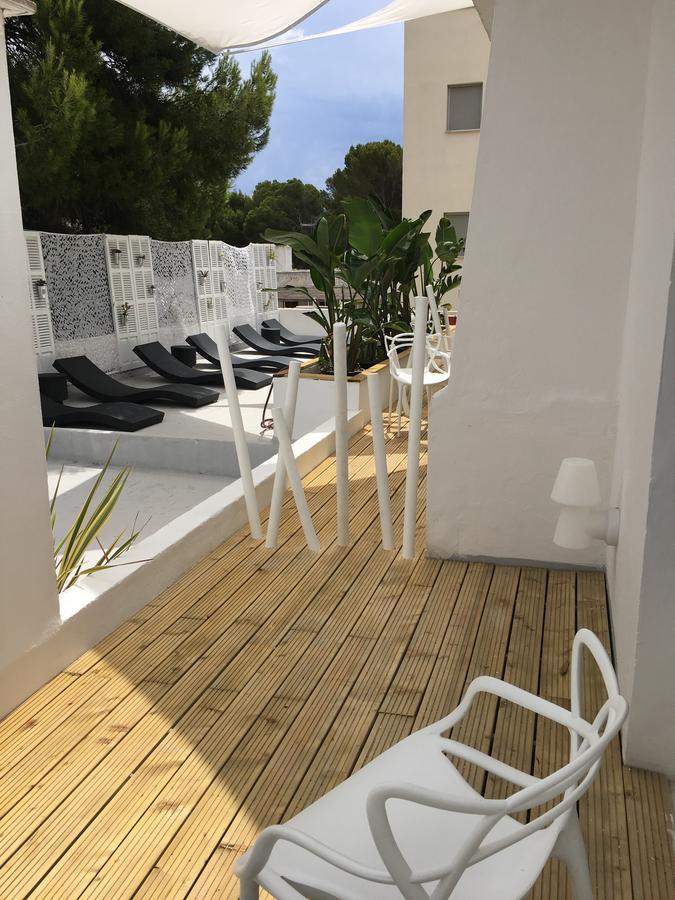 Bhc Boutique Hostal Cala Millor Cala Millor  Exteriör bild